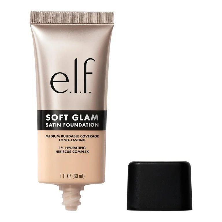 Elf Cosmetics Soft Glam Satin Foundation – 20 Light Cool
