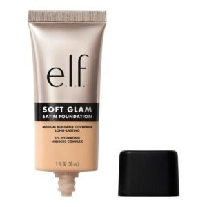 Elf Cosmetics Soft Glam Satin Foundation – 23 Light Cool
