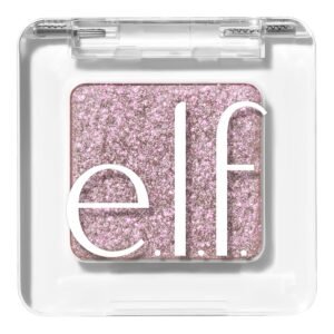 Elf Fine As Fleck Glitter Eyeshadow – Pop Off Pink