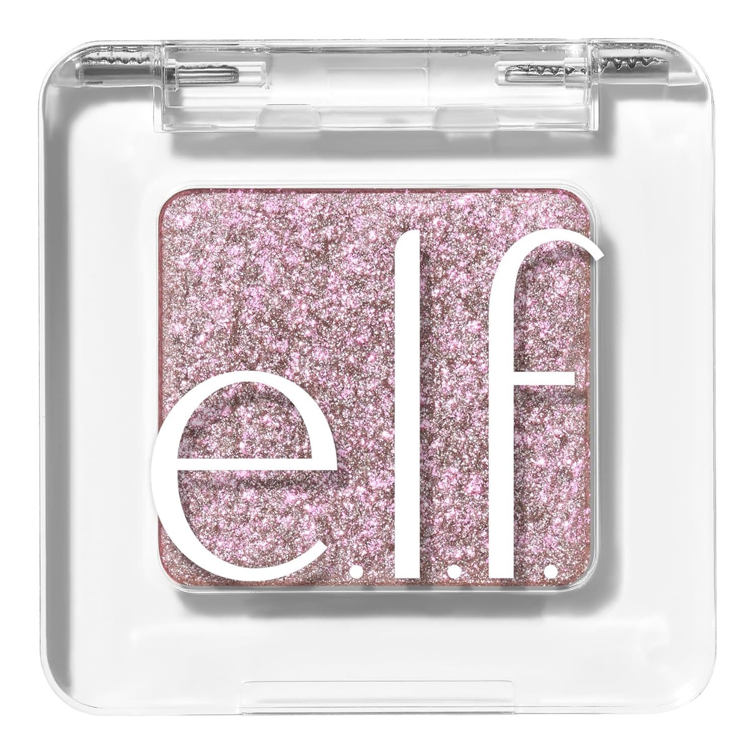 Elf Fine As Fleck Glitter Eyeshadow – Pop Off Pink