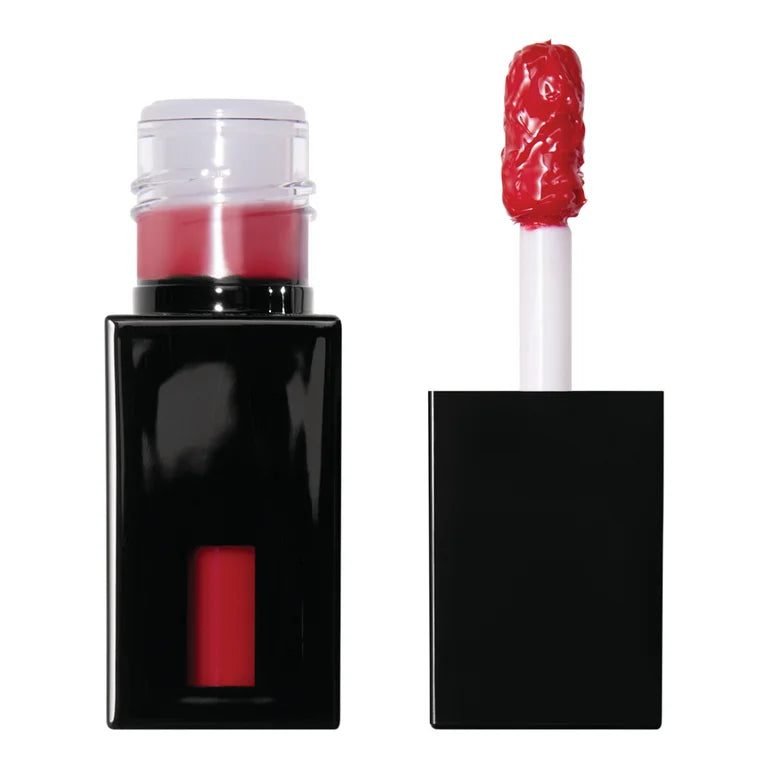 Elf Glossy Lip Stain Power – Fiery Red