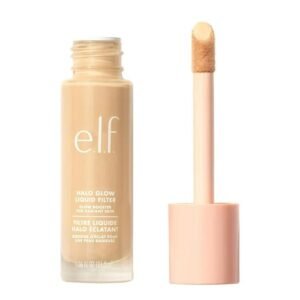 Elf Halo Glow Liquid Filter Foundation – 0.5 fair