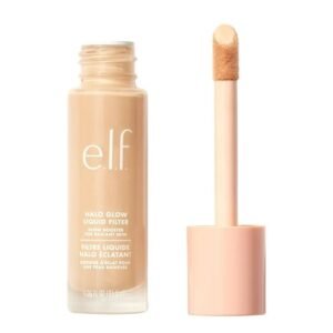 Elf Halo Glow Liquid Filter Foundation – 0 Fair