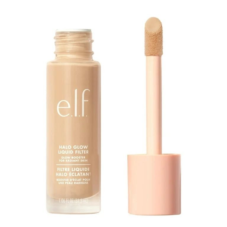 Elf Halo Glow Liquid Filter Foundation – 00 Fair