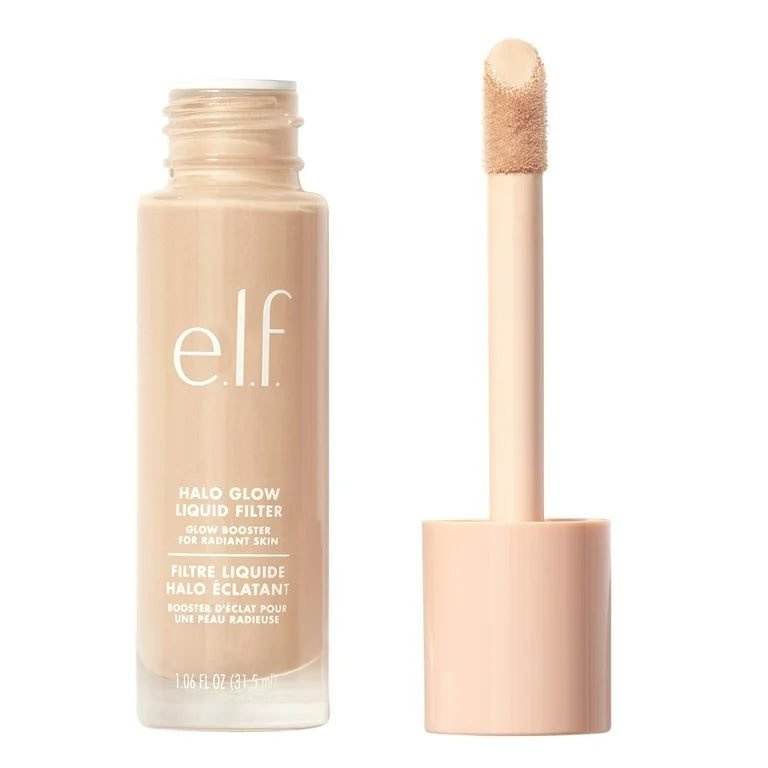 Elf Halo Glow Liquid Filter Foundation – 1 Fair