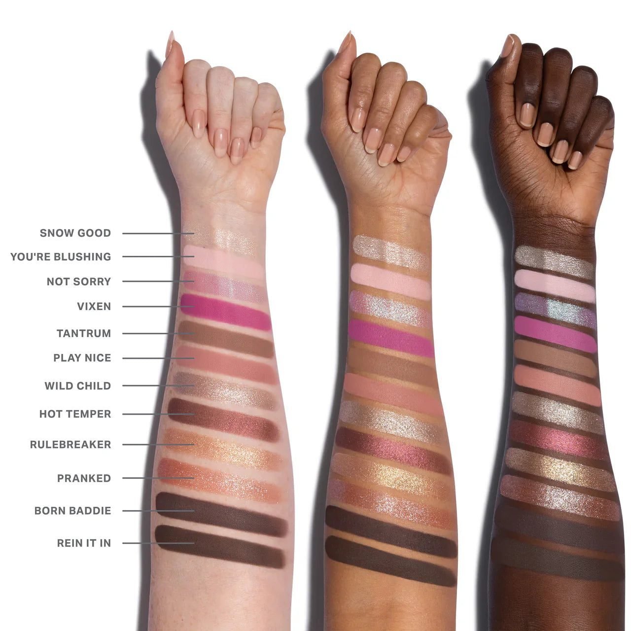 Fenty Beauty by Rihanna Limited Edition Killawatt Foil Freestyle Highlighter Palette