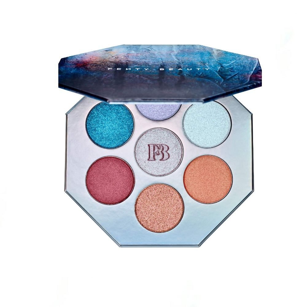 Fenty Beauty by Rihanna Limited Edition Killawatt Foil Freestyle Highlighter Palette