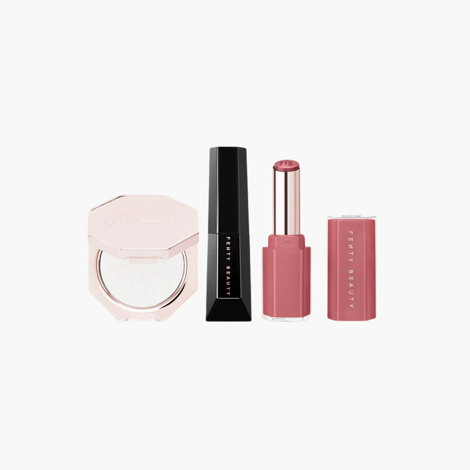 Fenty Beauty Fenty’s Finest 3-Piece Face, Eye + Lip Kit – 3 Piece