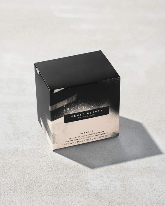 FENTY BEAUTY – PRO FILT’R SETTING POWDER – BANANA – 28gm