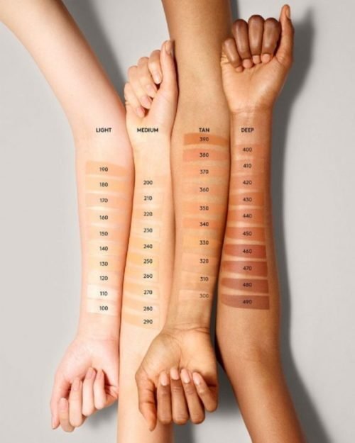 FENTY BEAUTY – PRO FILT’R SOFT MATTE LONGWEAR FOUNDATION – 120