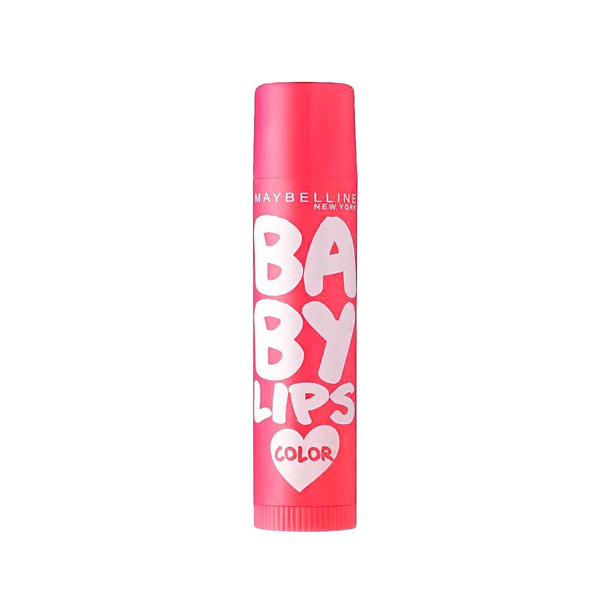 Maybelline Baby Lips Love Color Lip Balm – Cherry Kiss