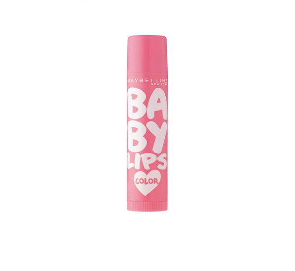 Maybelline Baby Lips Love Color Lip Balm – Pink Lolita