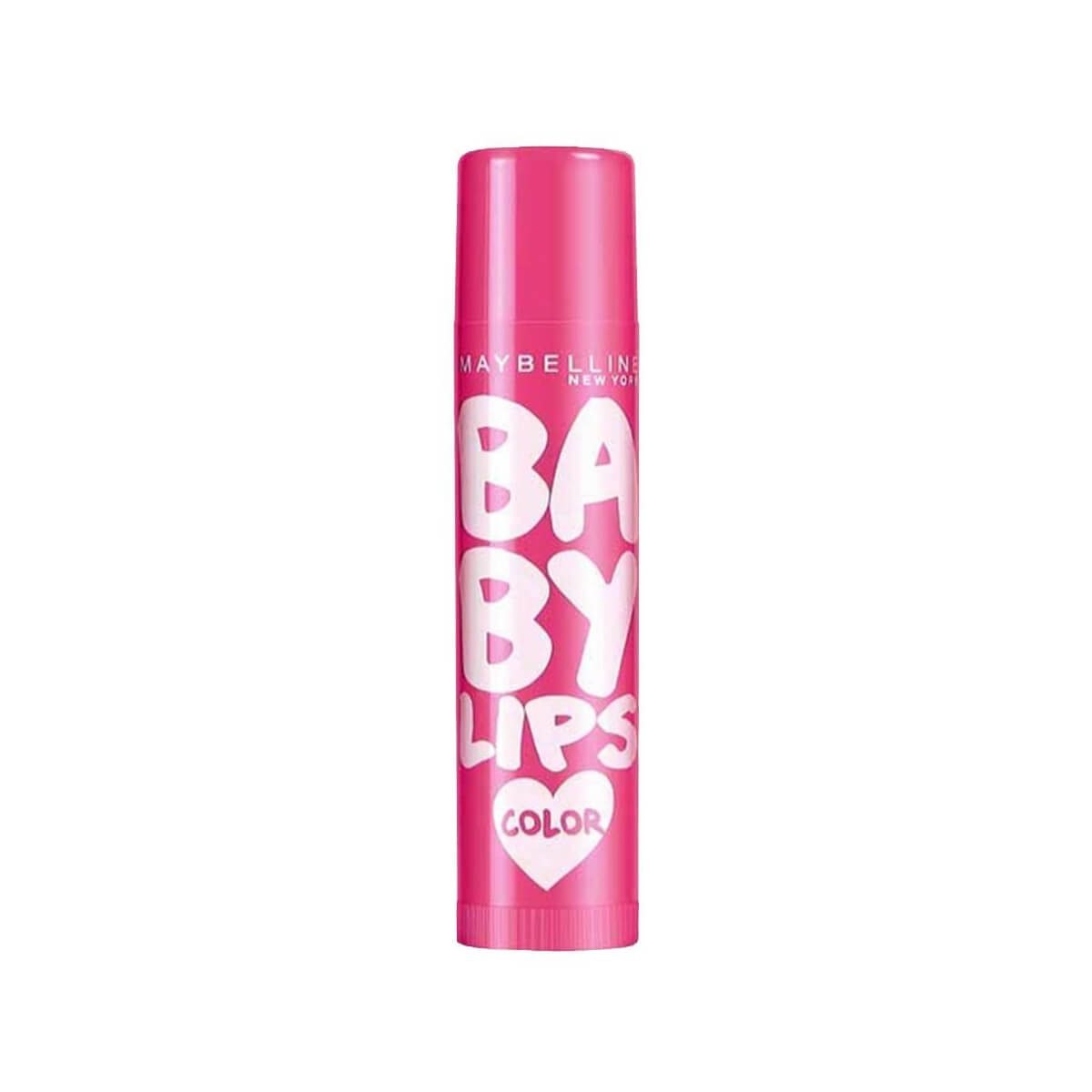 Maybelline Baby Lips Love Color Lip Balm – Rose Addict