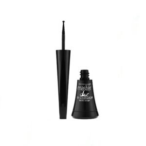 Maybelline Eye Studio Master Duo Glossy Liquid Liner – 500 Black Lacquer