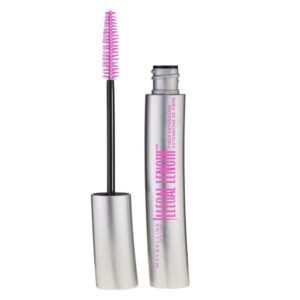 Maybelline Illegal Length Fiber Extensions Mascara – 930 Blackest Black
