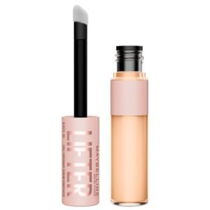 Maybelline Lifter Full Coverage Serum Concealer with Peptides & Caffeine – 30 WARM
