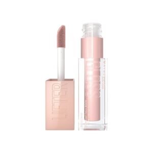 Maybelline Lifter Gloss Lip Gloss Makeup With Hyaluronic Acid – 002 Ice
