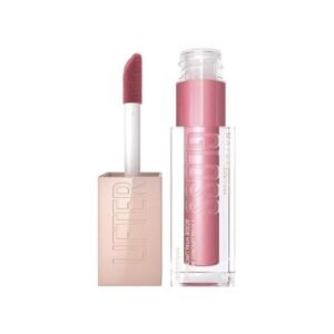 Maybelline Lifter Gloss Lip Gloss Makeup With Hyaluronic Acid – 005 Petal