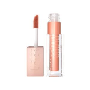 Maybelline Lifter Gloss Lip Gloss Makeup With Hyaluronic Acid – 007 Amber