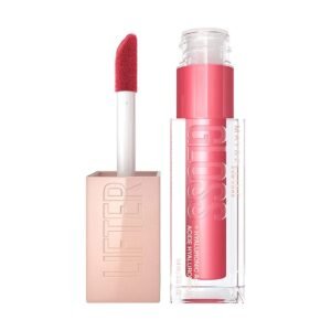 Maybelline Lifter Gloss Lip Gloss Makeup With Hyaluronic Acid – 014 Heat