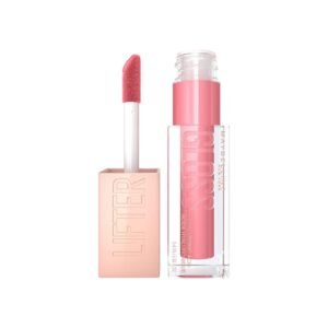 Maybelline Lifter Gloss Lip Gloss Makeup With Hyaluronic Acid – 021 Gummy Bear