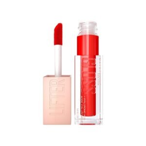 Maybelline Lifter Gloss Lip Gloss Makeup With Hyaluronic Acid – 023 Sweat Heart
