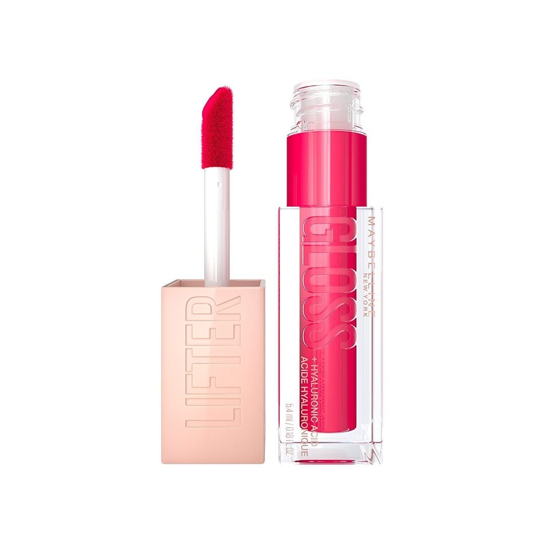 Maybelline Lifter Gloss Lip Gloss Makeup With Hyaluronic Acid – 024 Bubble Gum