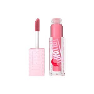 Maybelline Lifter Plump lip plumping gloss USA – 001 Blush Blaze