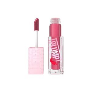 Maybelline Lifter Plump lip plumping gloss USA – 002 Mauve Bite