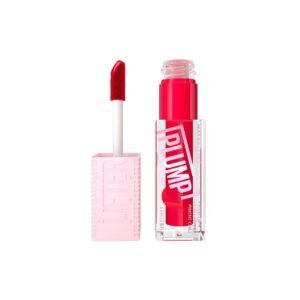 Maybelline Lifter Plump lip plumping gloss USA – 004 Red Flag