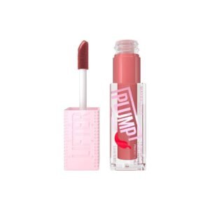 Maybelline Lifter Plump lip plumping gloss USA – 005 Peach Fever