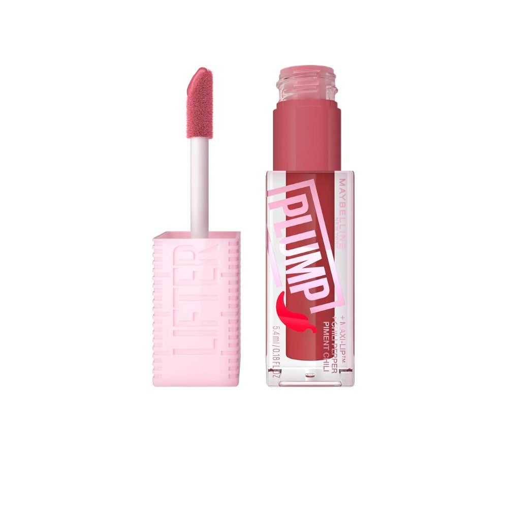 Maybelline Lifter Plump lip plumping gloss USA – 006 Hot Chill
