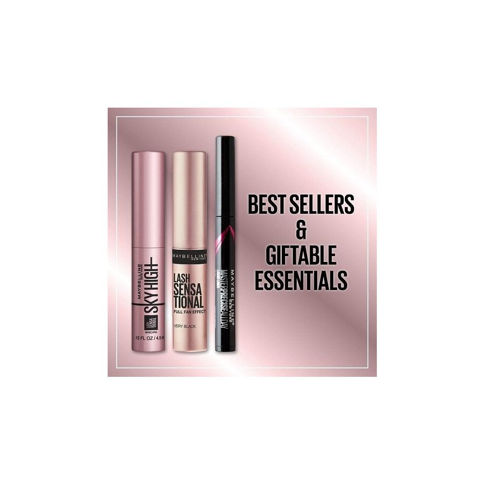 MAYBELLINE – Limited Edition Holiday Trio Set