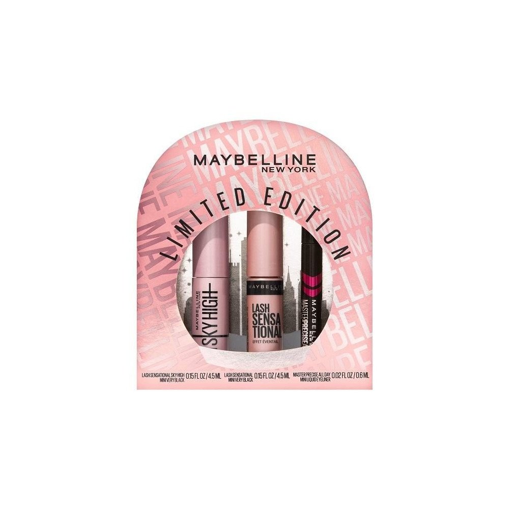 MAYBELLINE – Limited Edition Holiday Trio Set