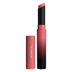 Maybelline New York Color Sensational Ultimatte Matte Lipstick – 499 More Blush
