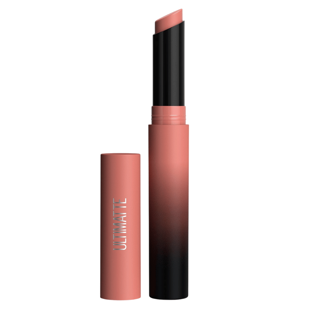 Maybelline New York Color Sensational Ultimatte Matte Lipstick – 699 More Buff