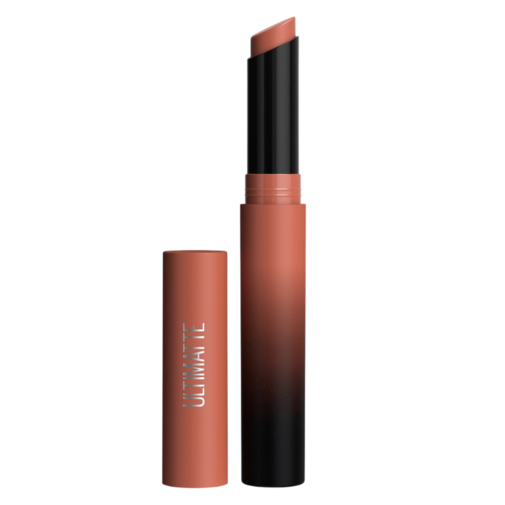 Maybelline New York Color Sensational Ultimatte Matte Lipstick – 799 More Taupe