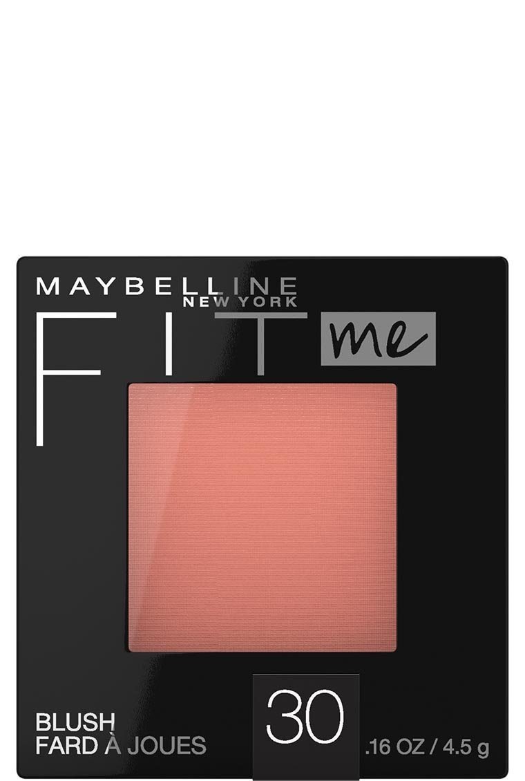 Maybelline New York Fit Me Blush – 30 Rose