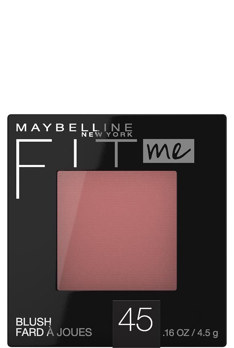 Maybelline New York Fit Me Blush – 45 Plum