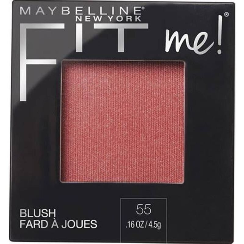 Maybelline New York Fit Me Blush – 55 Berry