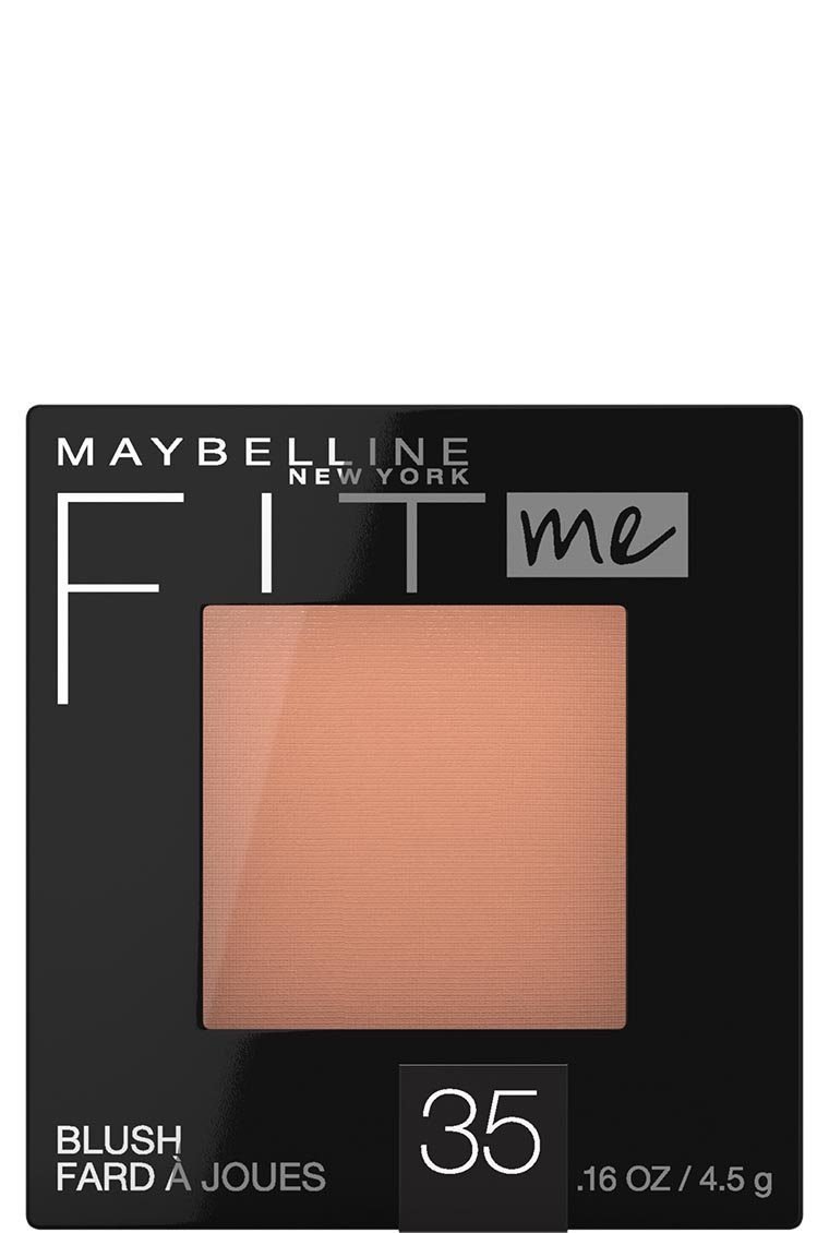 Maybelline New York Fit Me Blush – Coral