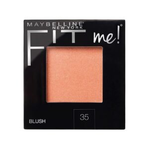 Maybelline New York Fit Me Blush – Coral