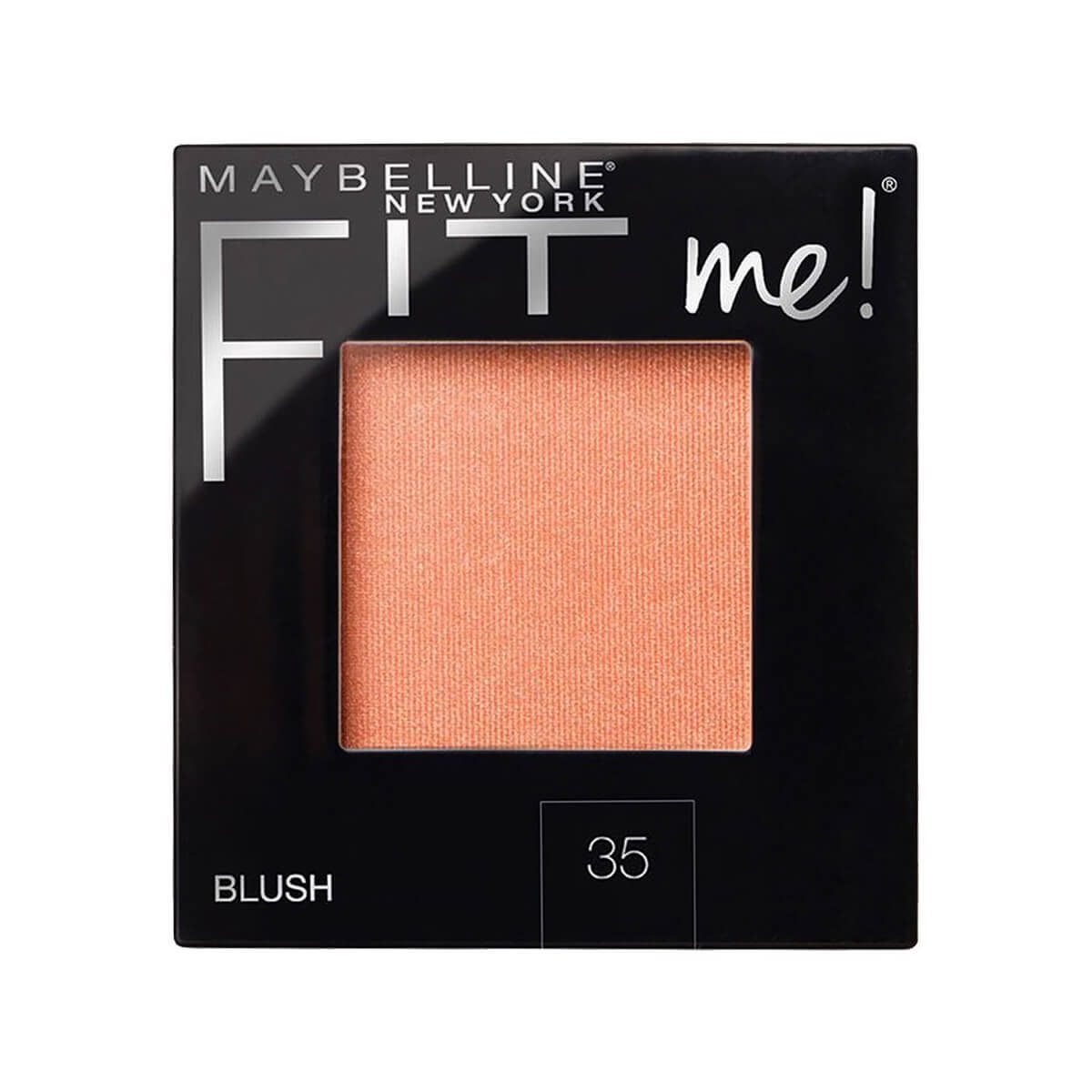 Maybelline New York Fit Me Blush – Coral