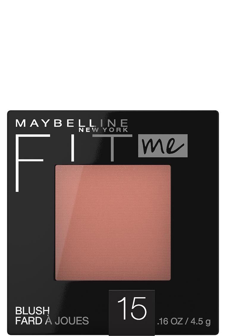 Maybelline New York Fit Me Blush – Nude