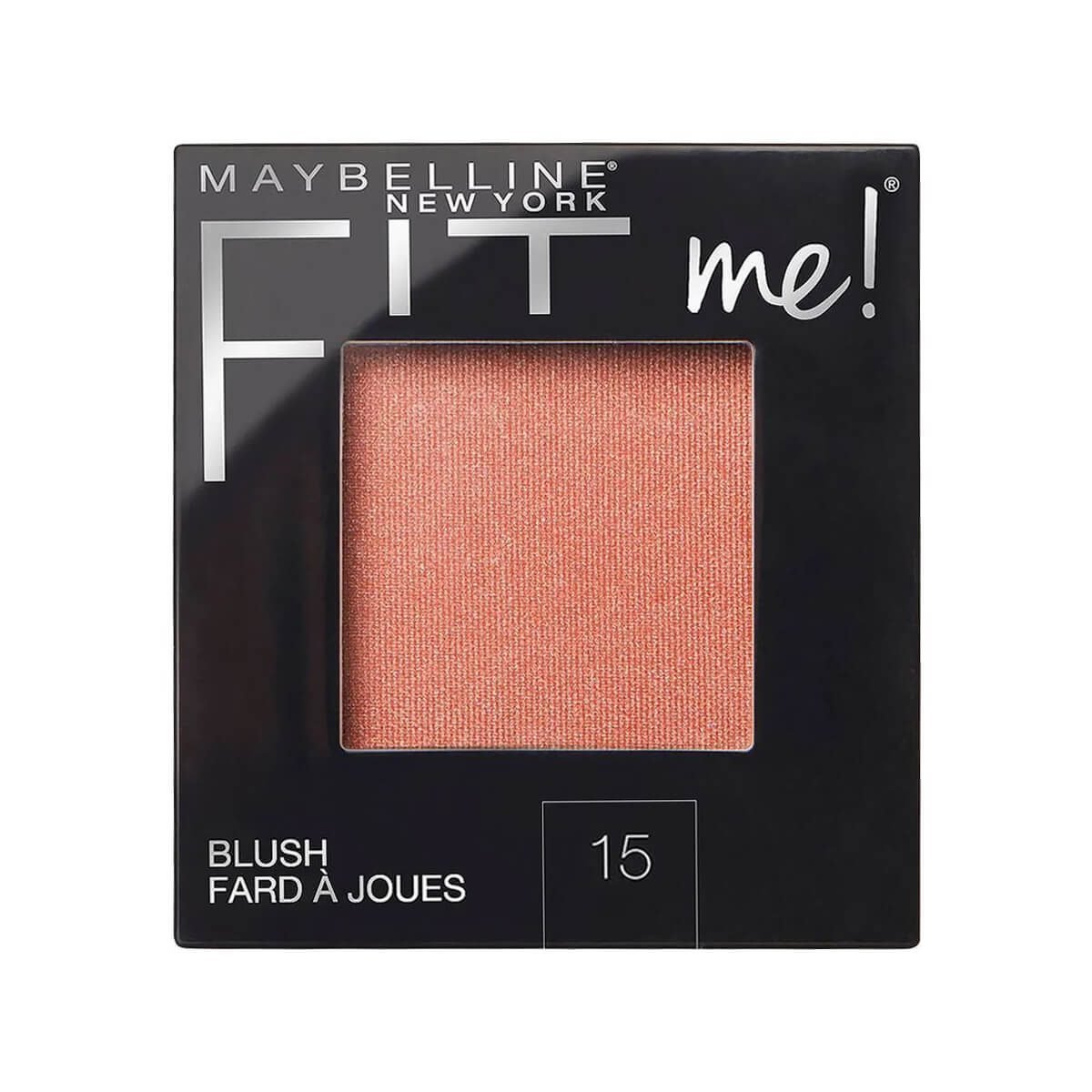 Maybelline New York Fit Me Blush – Nude