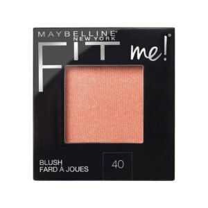 Maybelline New York Fit Me Blush – Peach