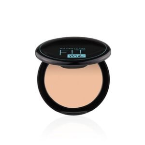 Maybelline New York Fit Me Matte+Poreless Powder – Classic Ivory