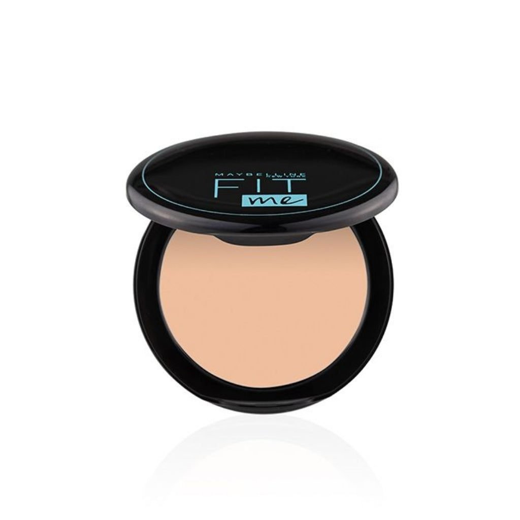 Maybelline New York Fit Me Matte+Poreless Powder – Classic Ivory