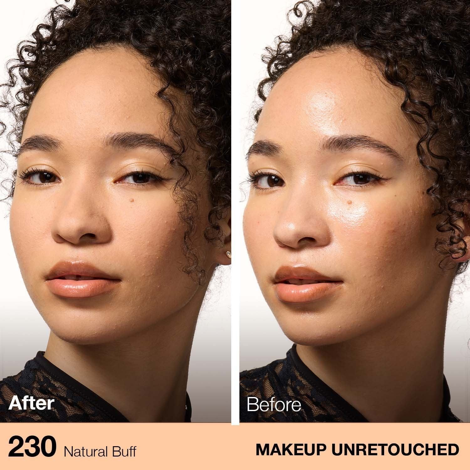 Maybelline New York Fit Me Matte+Poreless Powder – Natural Buff