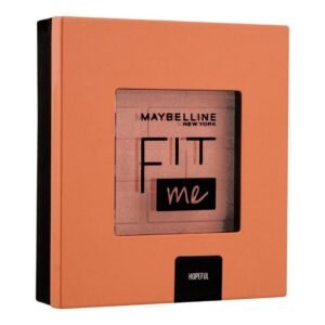 Maybelline New York Fit Me Mono Blush | 16 HR Long Lasting Wear – 20 Hopeful